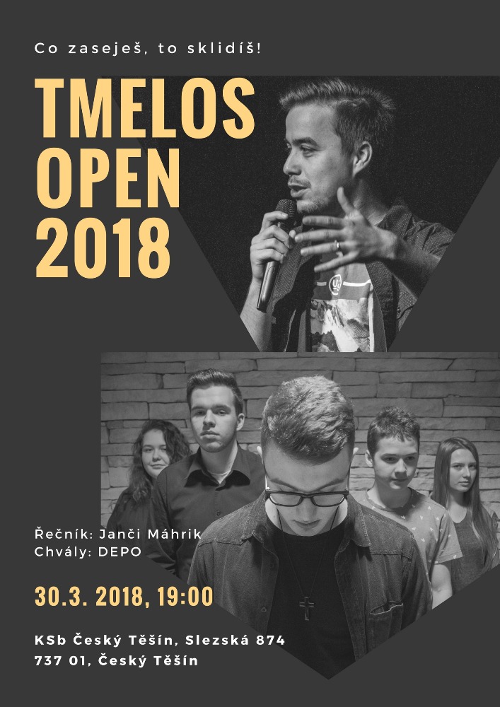 Tmelos Open 2018